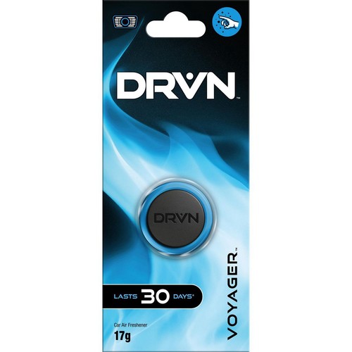 DRVN Voyager Mini Vent Air Freshener 1pk Auto