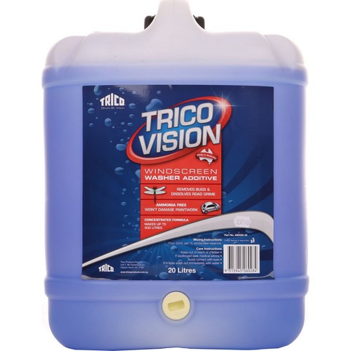 Trico Vision Washer Additive 20Ltr - A90020-20 Car Service Workshop Tool