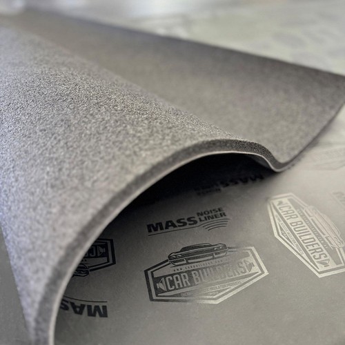 Car Builders Premium Underlay Noise Liner 95x160cm - MNL Car Interior
