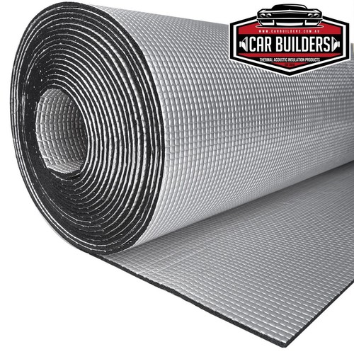 Car Builders Van Seal Interior Insulation - 4mm - VS10M Workshop Tool