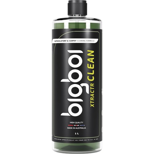 Bigboi Upholstery & Carpet Stain Remover 1L - XTRACTRCLEAN1LT Car Interior