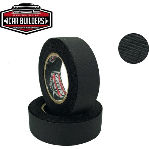 Car Builders Underbody Loom Tape 19mm x 25m - UBT Car Interior Workshop Tool