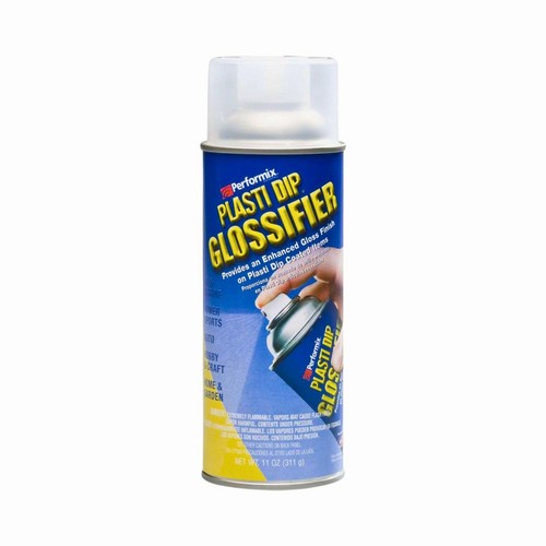 Plasti Dip Glossifier Aerosol 450ml - G11212 Car Interior Workshop Tool
