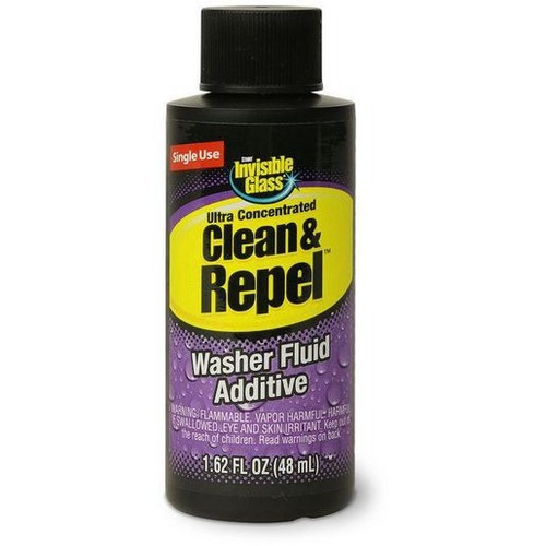 Invisible Glass Washer Fluid Additive 48ml - 08023 Car Service Workshop Tool