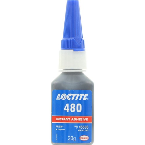 Loctite 480 Instant Adhesive 25ml - 1831562 Auto