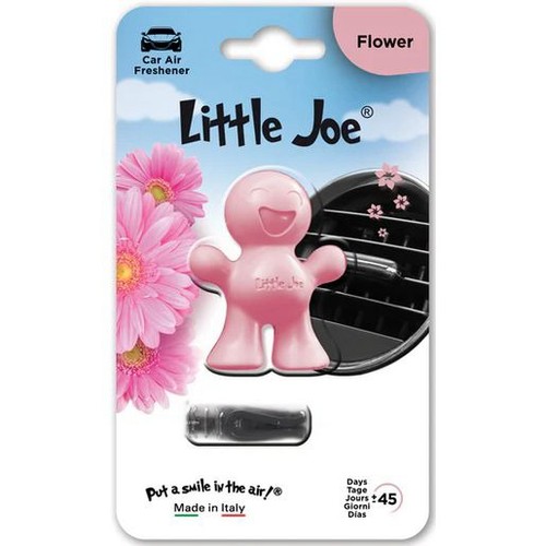 Little Joe Flower Vent Car Air Freshener - ET1313 Auto