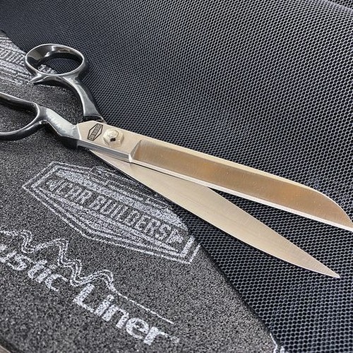 Car Builders A Decent Pair of Scissors - SCISSORS Car Interior Workshop Tool