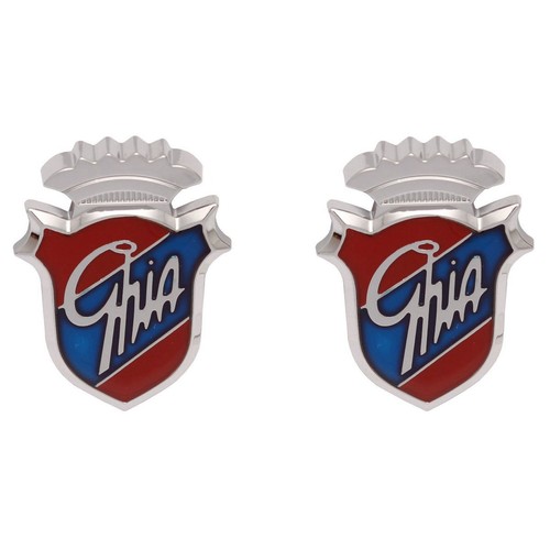 RSP Badge Kit Ford Fairmont Ghia XE to EL (Small) - XEBK2 Auto