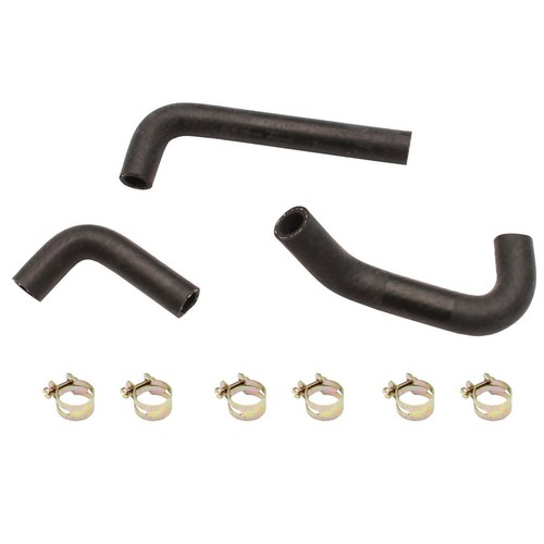 Rare Spares Heater Hose Kit HQ Some - HZ 253 V8 Pre Adr27a - HH1005 Auto Part
