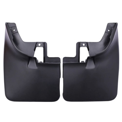 RSP Nissan Navara 2007 Front Moulded Plastic Mudflaps for Both Sides - MF4000