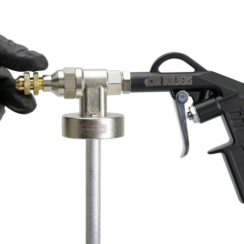 Car Builders Adjustable Underbody Texture Gun - ADJGN Car Interior Workshop Tool