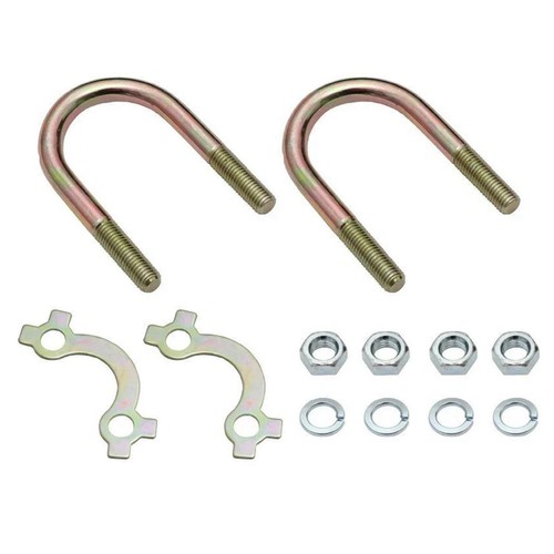 RSP Holden HK-WB Commodore VB-VK Tailshaft Universal Joint U Bolt Kit - UJK005