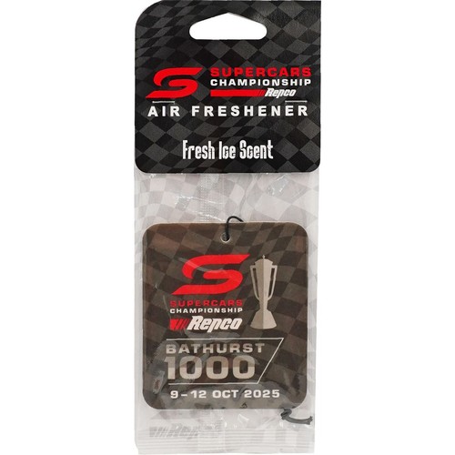 2025 Repco Bathurst 1000 Paper Car Air Freshener - PA0517A Auto Part