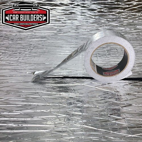 Car Builders Van Liner Tape Waterproof 38mm x 25m - VLT Car Interior