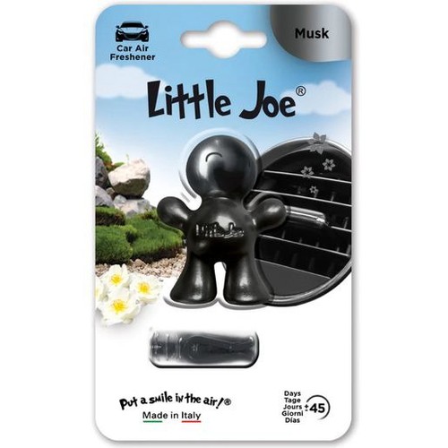 Little Joe Musk Vent Car Air Freshener - EF1818 Auto