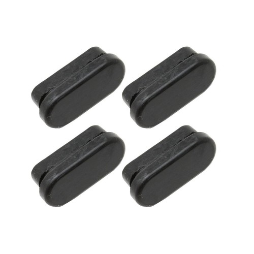 Rare Spares - Brake Adjustment Hole Rubber Plug XK-XC ZA-ZG (4) - BP2001 Auto