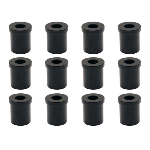 Rare Spares - Shackle Rubber Kit F&R For Rear Springs FE-FC - FCS1 Auto