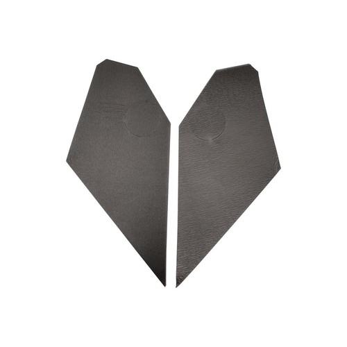Rare Spares - Insulation 'C' Pillar Panel XA XB XC Sedan - F2066B Car Interior