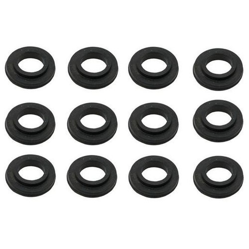 Rare Spares - Rear Window Hinge Grommet Kit LX Hatch (12) - H1162 Workshop Tool
