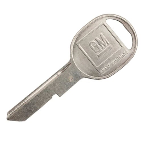 RSP Key Blank Boot 'GM' Round Head Holden HQ-HX Torana LJ-LX - H1501 Auto