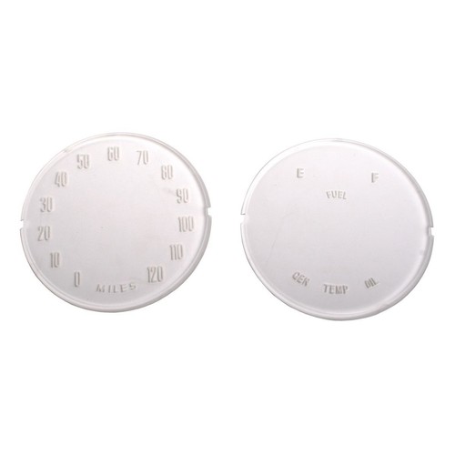 Rare Spares - Dash Lens Kit HD HR Not X2 186s - DIL1008 Car Interior