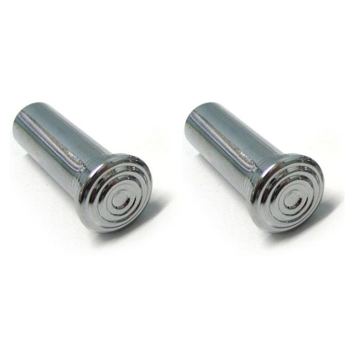 Rare Spares - Door Lock Knob Kit Chrome 48 - HR Set Of 2 - DLK10A Workshop Tool