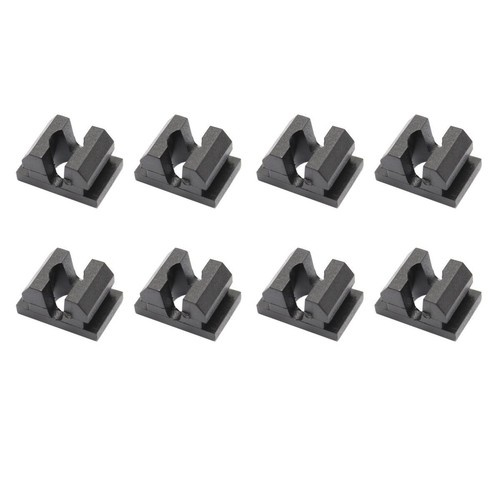Rare Spares - Universal Screw Grommet Clip Set - SG0001 Car Interior