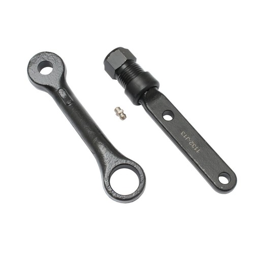 Rare Spares Idler Arm And Bracket Kit HJ-WB Will Fit HQ - H1356 Hardware