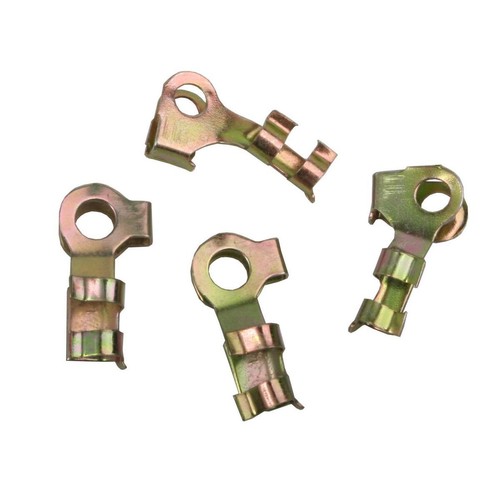 Rare Spares Accelerator Tailgate Clip Set 5/32in3/16in Rods - RC0024 Hardware