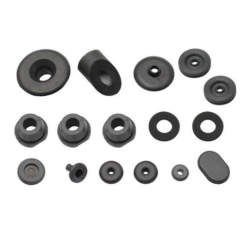 Rare Spares Engine Bay Grommet And Seal Kit XA XB XC ZF ZG ZH - FW2005 Auto