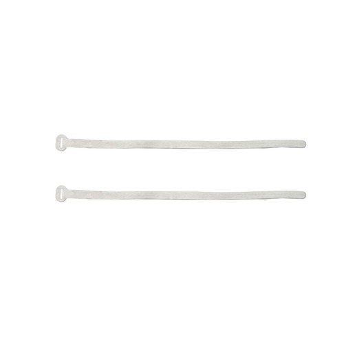 Rare Spares Heater Hose Aluminium Strap Set XR-XF ZA-ZL TC-TD - F2203 Auto Part