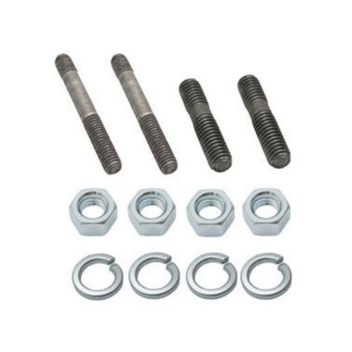 Rare Spares - Exhaust Pipe To Manifold Stud Kit HJ-HZ V8 - SD1101 Car Interior