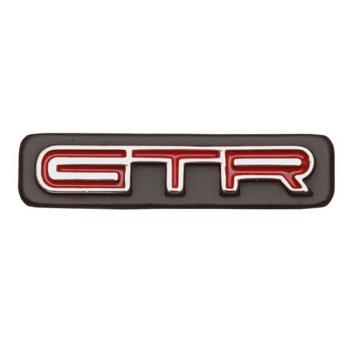 RSP 'GTR' Horn Cap Badge Holden Torana GTR XU1 LJ - B1075 Cover