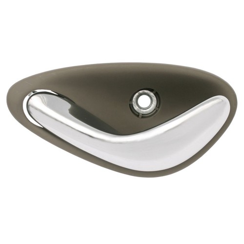 Rare Spares - Door Handle Internal LHF Shale Chrome VT-VZ - DH1037 Car Interior