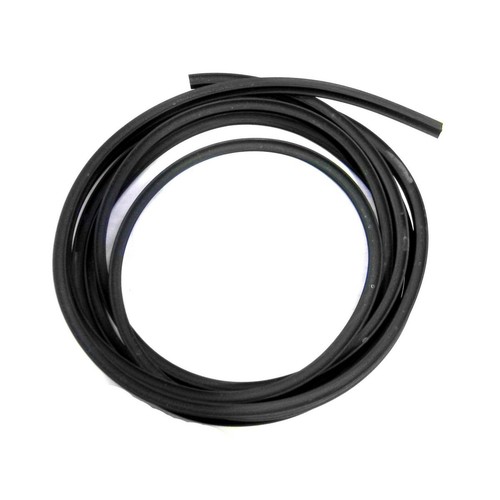 Rare Spares - Locking Strip Front Windscreen Black TK Bedford - RLS600 Auto