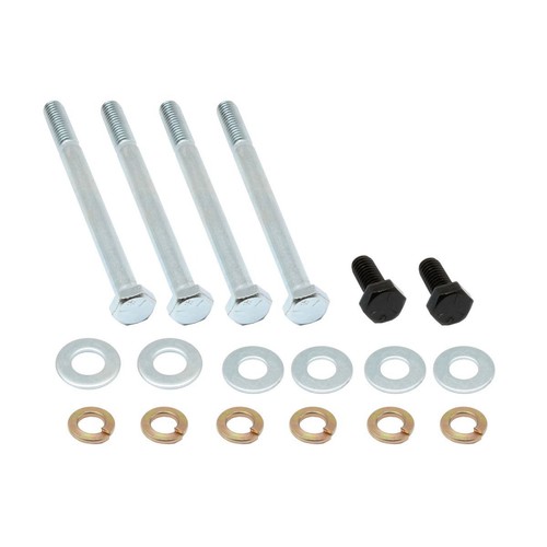 Rare Spares - Bumper Bar Bracket Bolt Kit HD HR Sedan (Rear) - CBM1005C Hardware