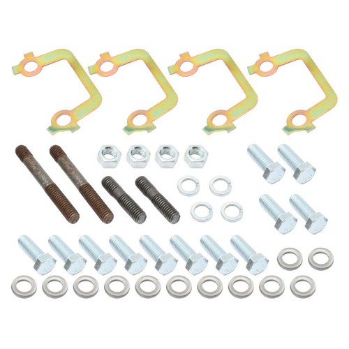 Rare Spares - Exhaust Manifold Stud/Bolt Kit 253 308 WB-VL LH-LX - SD1110 Auto