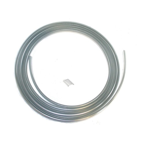 Rare Spares - Locking Strip Rear Windscreen Chrome LX UC Hatch - RLS540E Auto