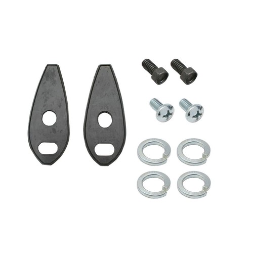 Rare Spares - Pad Set Door Mirror HK HT HG All Pair - MP1000 Brake Parts