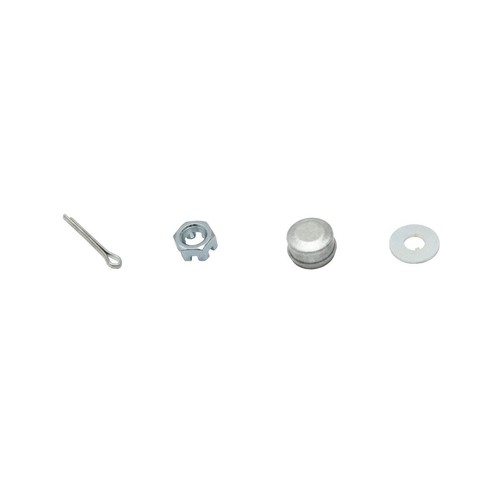 Rare Spares Wheel Bearing Cover, Nut, & Washer Kit FE-HR Front - WC1013 Auto