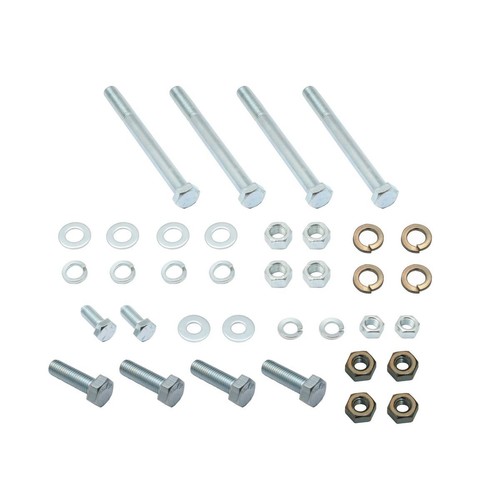 RSP Bumper Bar Bracket Bolt Kit Rear Holden EJ EH - CBM1002C Hardware