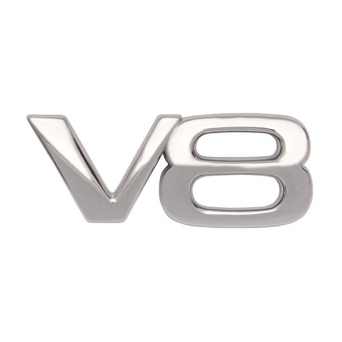 RSP 'V8' Guard Badge Holden Commodore Series 1 VS VT V8 - B1070 Auto