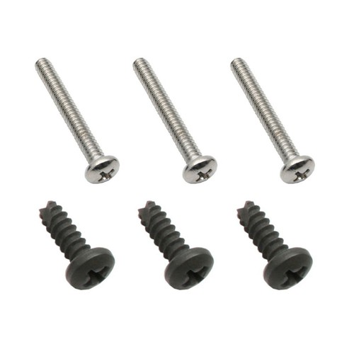 Rare Spares - Indicator Switch Screw Kit HK-HT-HG LC - FK1026 Car Interior