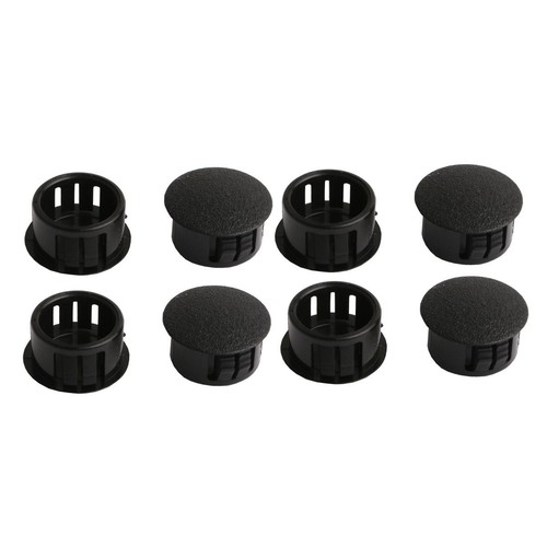 Rare Spares - Plug Armrest HK HT HG Set Of 8 (4 Door Set) - ARC1001 Car Interior