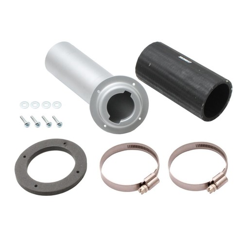 Rare Spares Fuel Tank Filler Neck Kit LC LJ XU1 - H1158C Auto