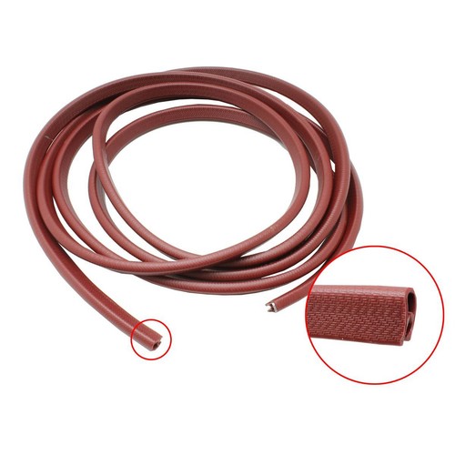 Rare Spares - Pinchweld Door Body Opening HK HT HG Maroon Coupe - RDS1015M Auto