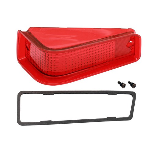 Rare Spares - Tail Light Lens XY Left Hand - LRS2009 Car Lighting