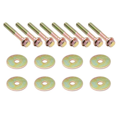 Rare Spares - Body Mounting Bolt Kit HQ-WB Sedan Wagon Coupe - BS1033 Hardware