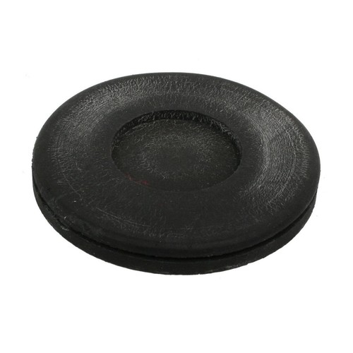Rare Spares - Grommet Blind Centre Flange 58mmod 36.5mmid - GP1012 Car Interior