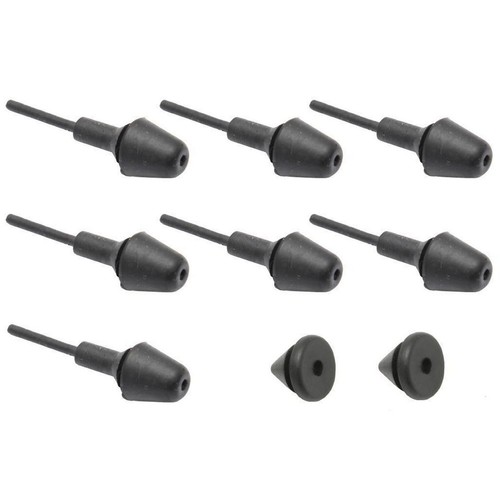 RSP Glovebox Bump Stop Kit Centre Facia & Fuse Panel Commodore VN-VS - GBK1007